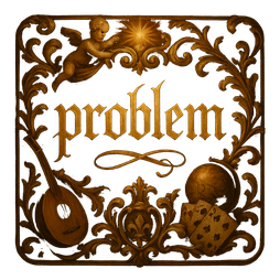 problem logo